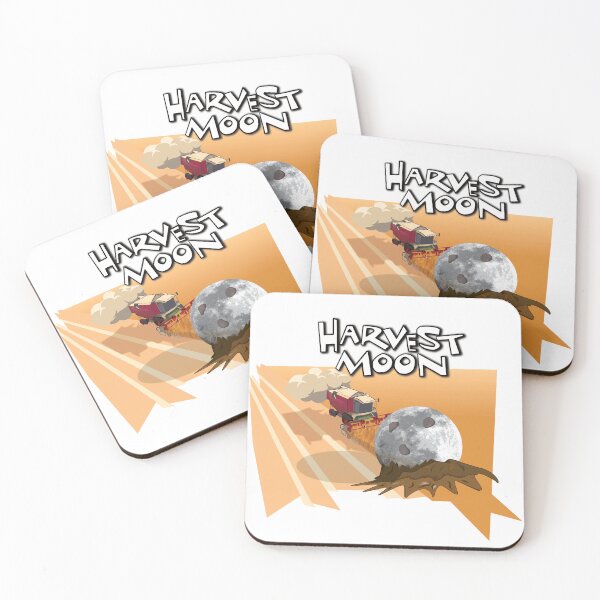 Item preview, Harvesting The Moon designed and sold by Jamison-Riedman.