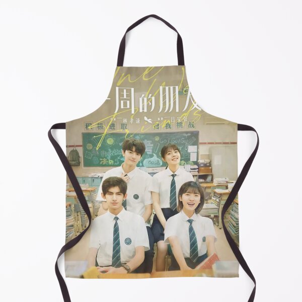 Item preview, One Week Friends designed and sold by donny33shop.