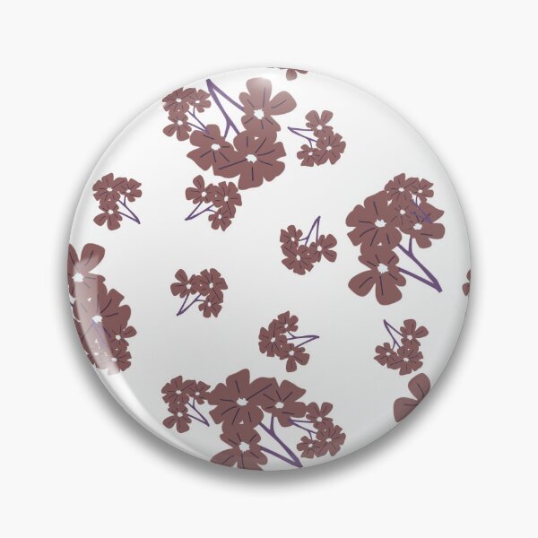Item preview, Floral pattern design  designed and sold by stavina.