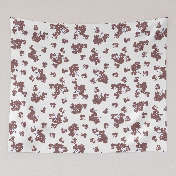 Item preview, Floral pattern design  designed and sold by stavina.