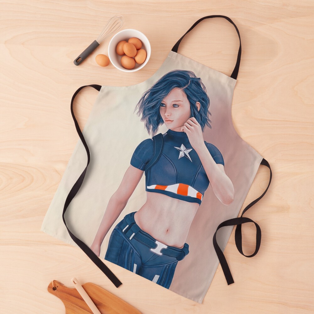 Item preview, Apron designed and sold by guidonr1.