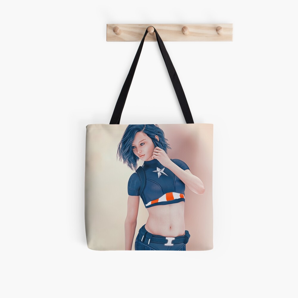 Item preview, All Over Print Tote Bag designed and sold by guidonr1.