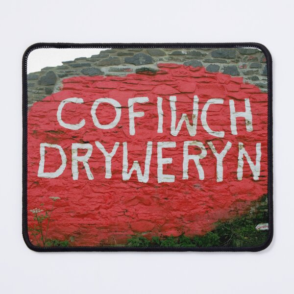 Item preview, Cofiwch Dryweryn designed and sold by RAParkinson.
