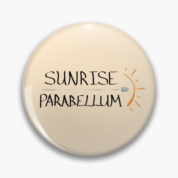 Item preview, Sunrise, Parabellum designed and sold by Riversound.