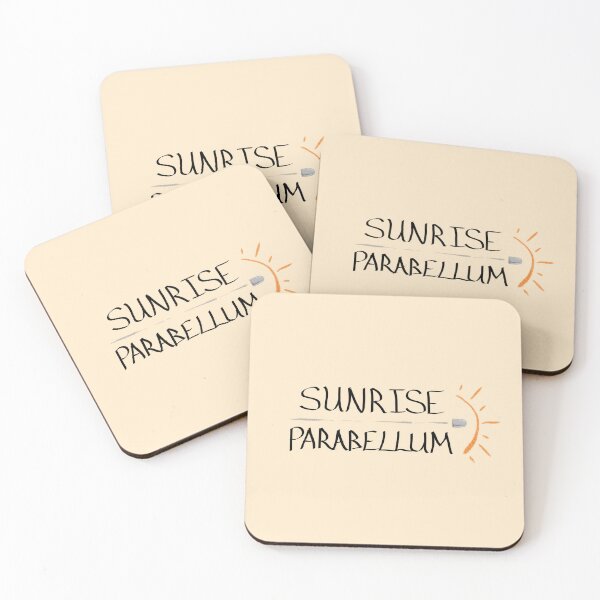 Item preview, Sunrise, Parabellum designed and sold by Riversound.