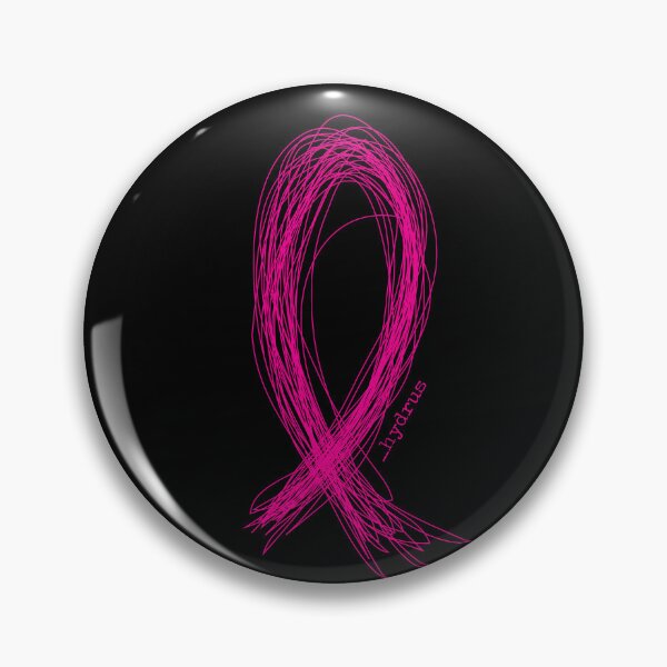Item preview, Ribbon-Pink Raven _hydrus © designed and sold by hydruspoetry.
