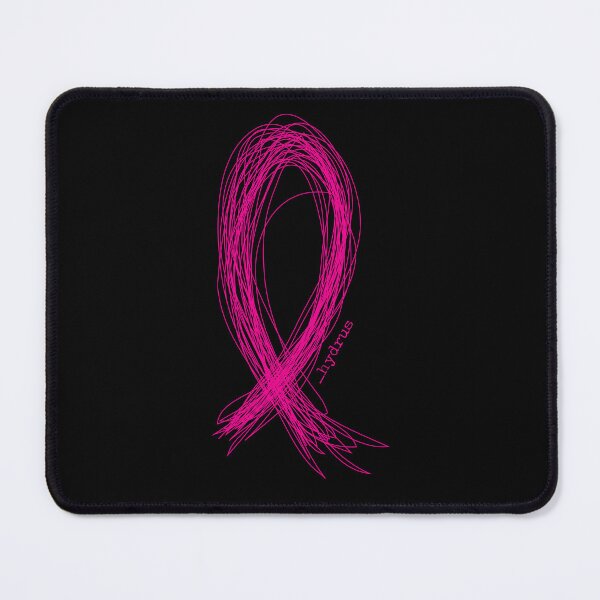 Item preview, Ribbon-Pink Raven _hydrus © designed and sold by hydruspoetry.