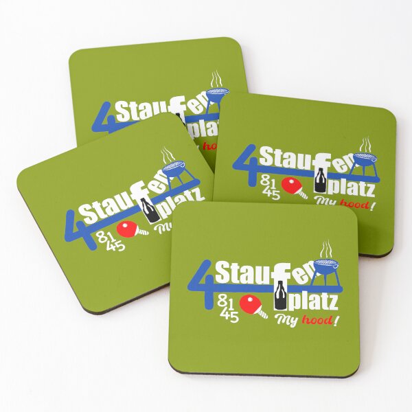 Item preview, Copy of Staufenplatz 48145 Münster my hood designed and sold by Muensterman.