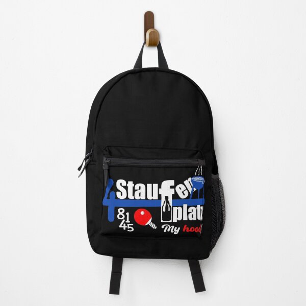 Item preview, Copy of Staufenplatz 48145 Münster my hood designed and sold by Muensterman.