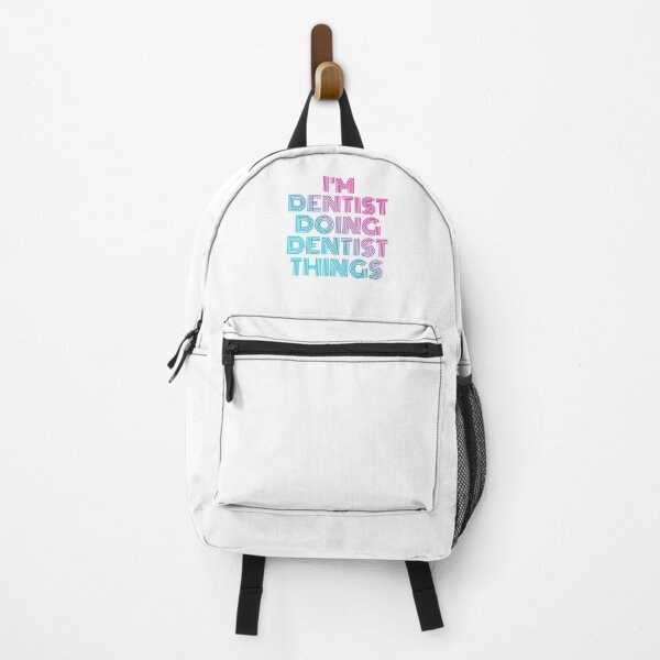 Item preview, I'm Dentist Doing Dentist Things Retro Neon designed and sold by SVPOD.