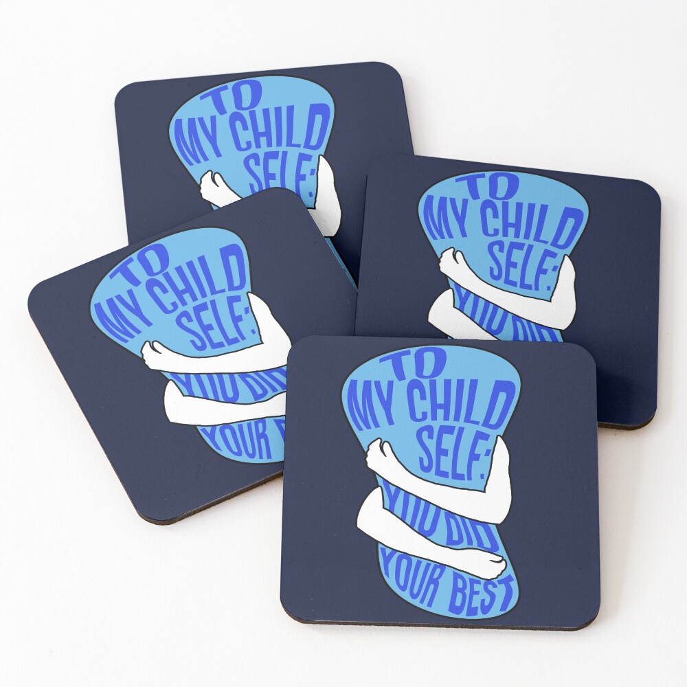 Item preview, Coasters (Set of 4) designed and sold by RickyPinnoMedia.