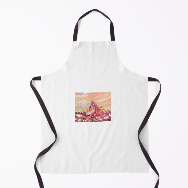 Item preview, Matterhorn In Red designed and sold by Natalia_Shchip.