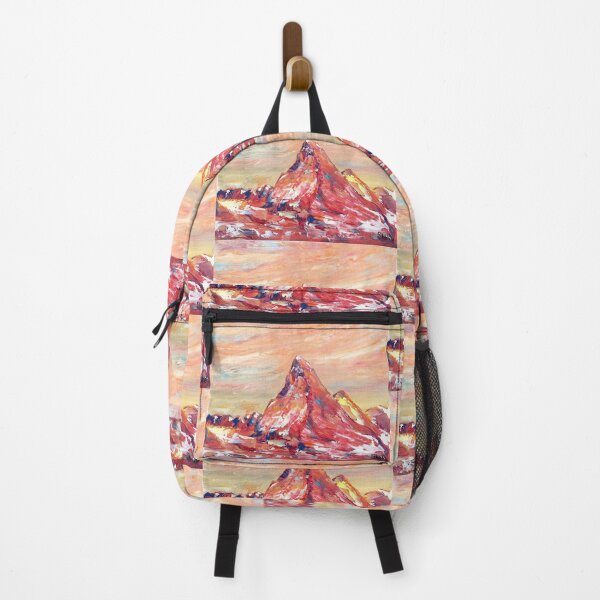 Item preview, Matterhorn In Red designed and sold by Natalia_Shchip.