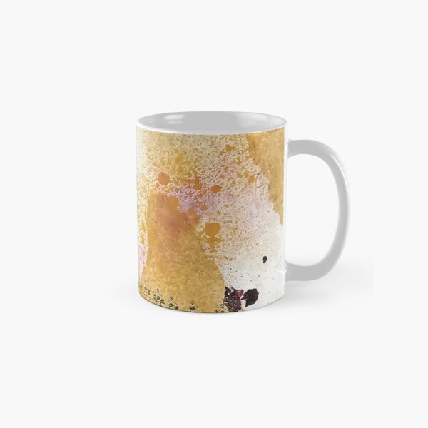 Floral 19 Mug classique