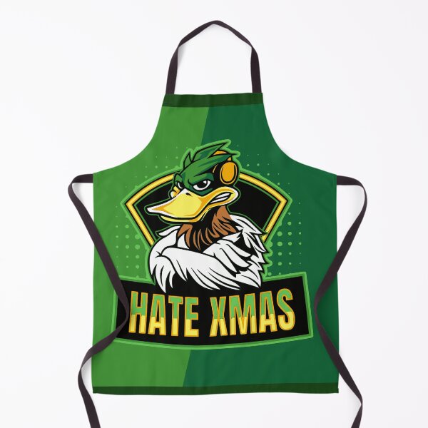 Item preview, Hate Xmas | Funny design for people who hate Christmas. designed and sold by Lees Tees.