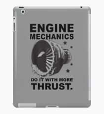 AIRCRAFT iPad Case/Skin