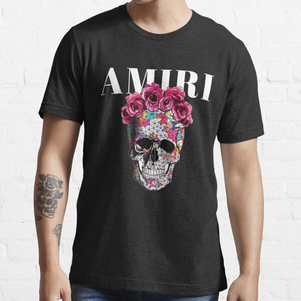 AMIRI x Grateful Dead Skull T-shirt - Farfetch