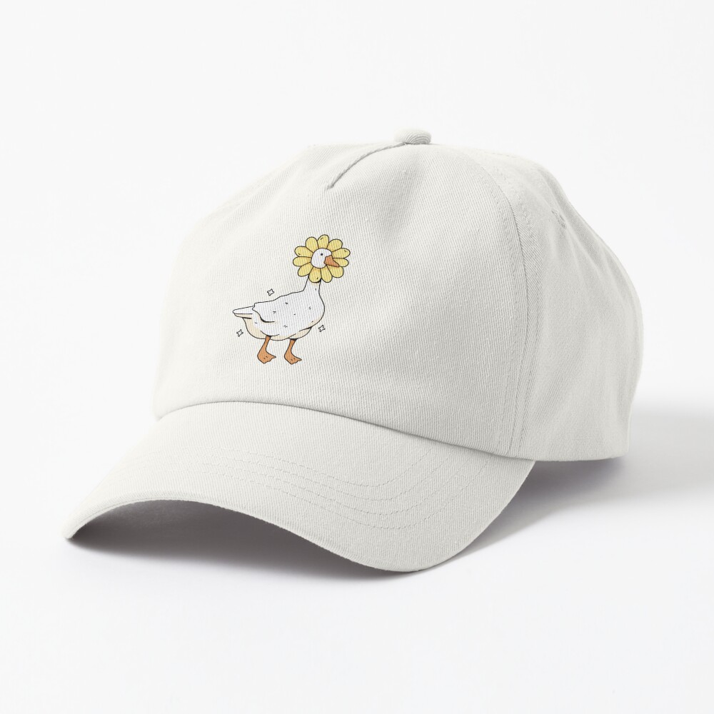 Aperçu de l'œuvre Casquette Dad Hat créée et vendue par bloemsgallery.