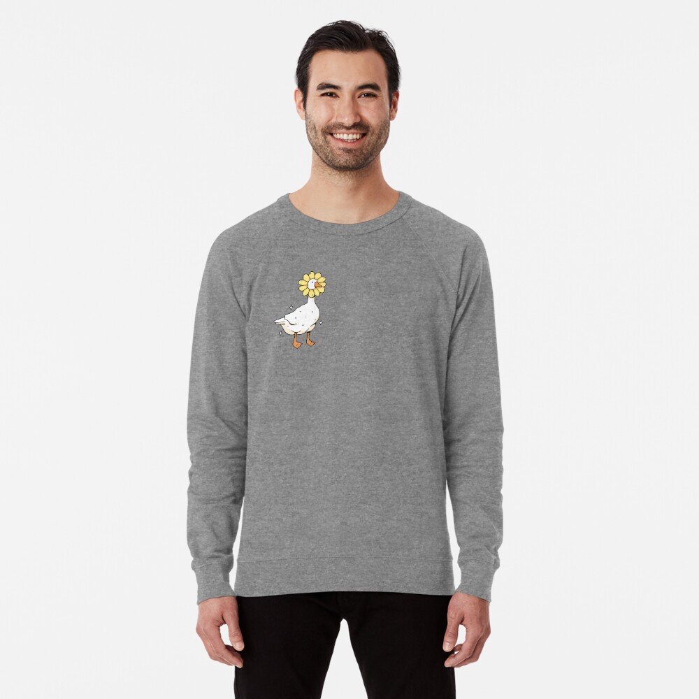 Aperçu de l'œuvre Sweatshirt léger créée et vendue par bloemsgallery.