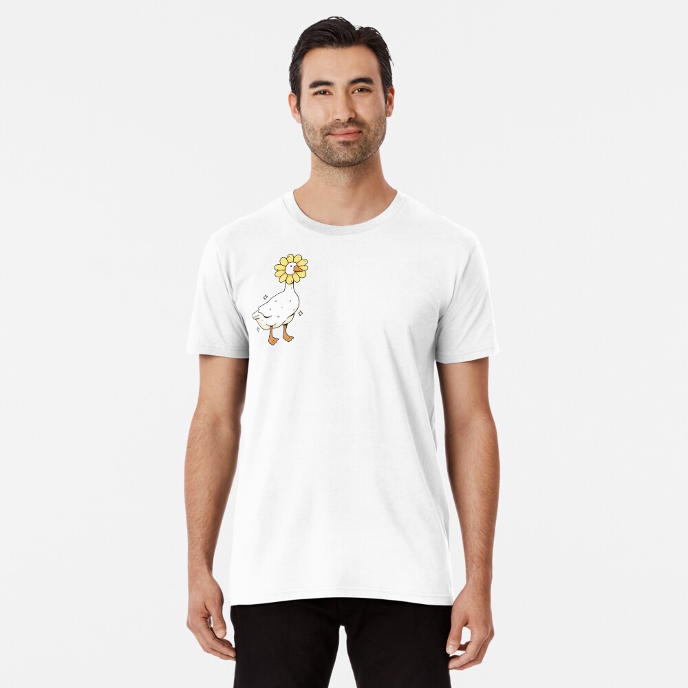 Aperçu de l'œuvre T-shirt premium créée et vendue par bloemsgallery.
