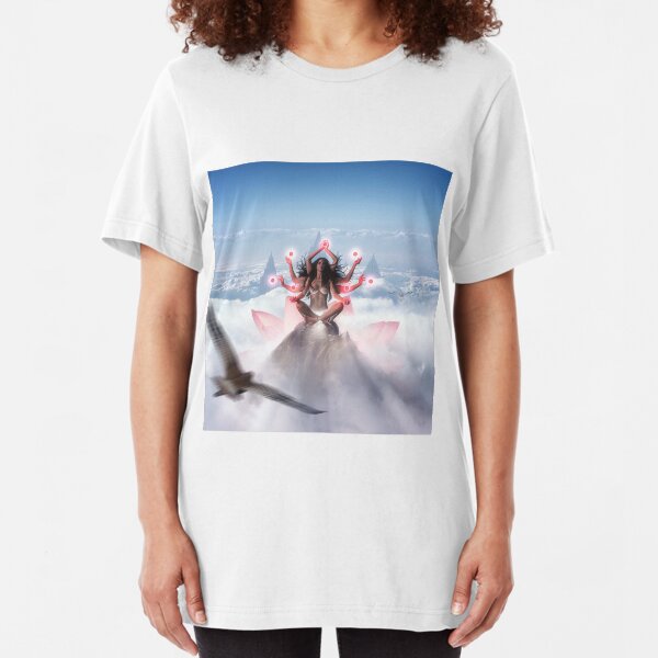 Power of P Slim Fit T-Shirt