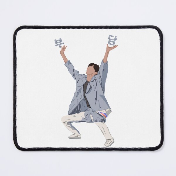 Item preview, The8 Going Seventeen (BUDAM/PRESSURE) designed and sold by Gemimai Art.