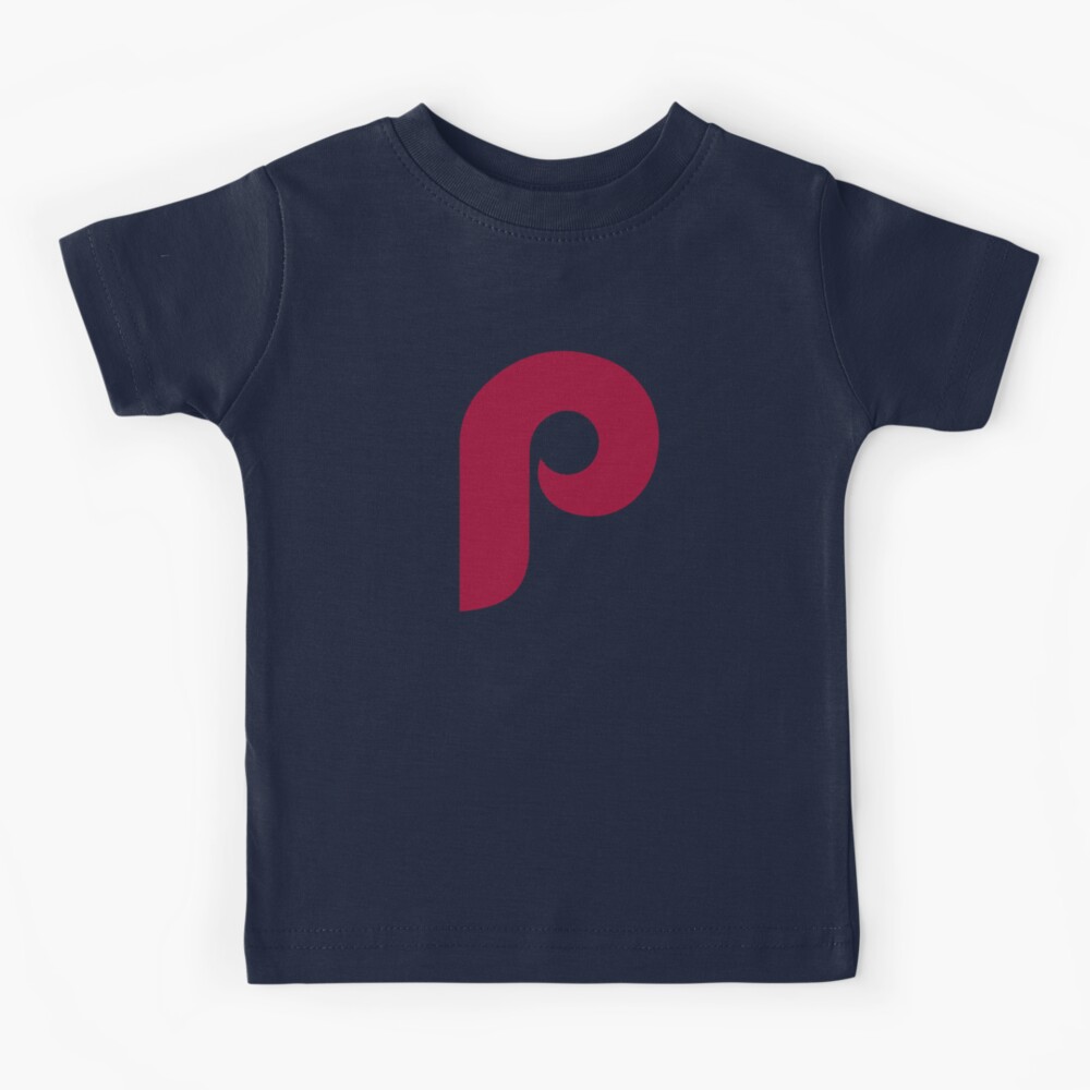 Philadelphia Phillies Infants 'Little Princess' Light Blue Pink  Print T-Shirt