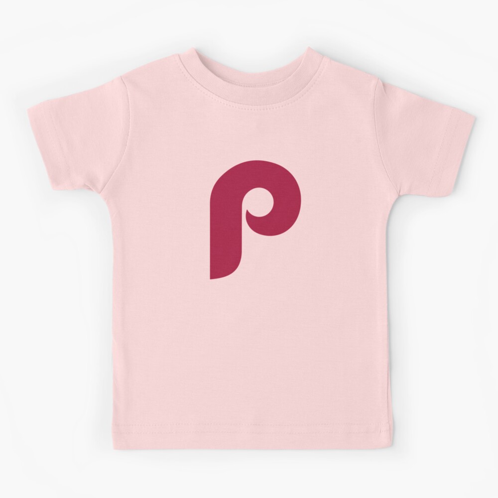 Phillies Classic Kid Tee – babyfans