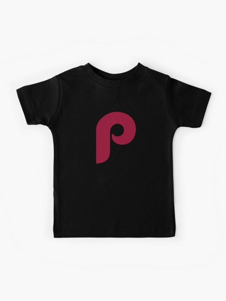 Phillies Classic Kid Tee – babyfans