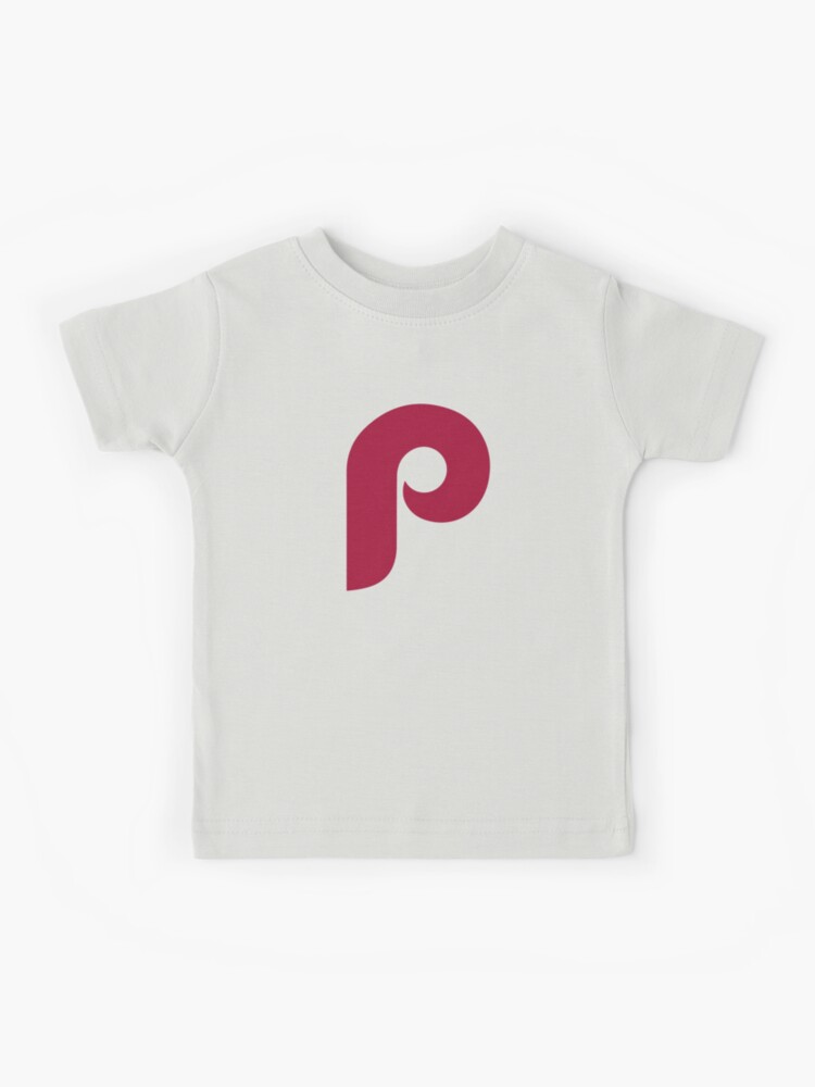 Phillies Classic Kid Tee – babyfans