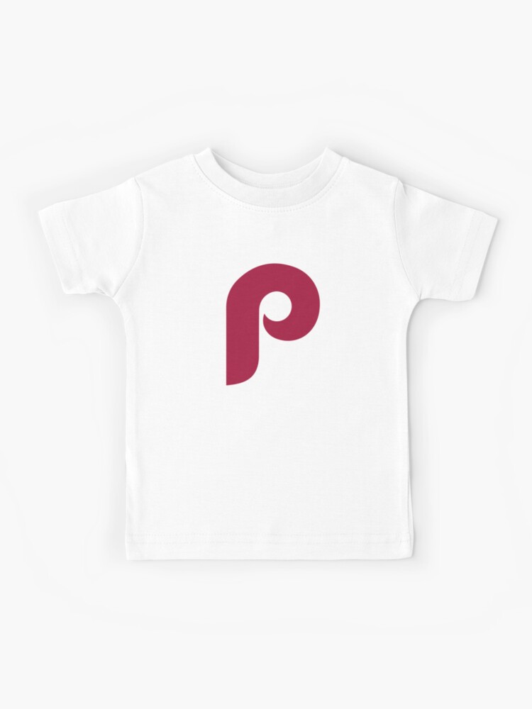 Philadelphia Phillies  Kids T-Shirt for Sale by Mulberry Fruits