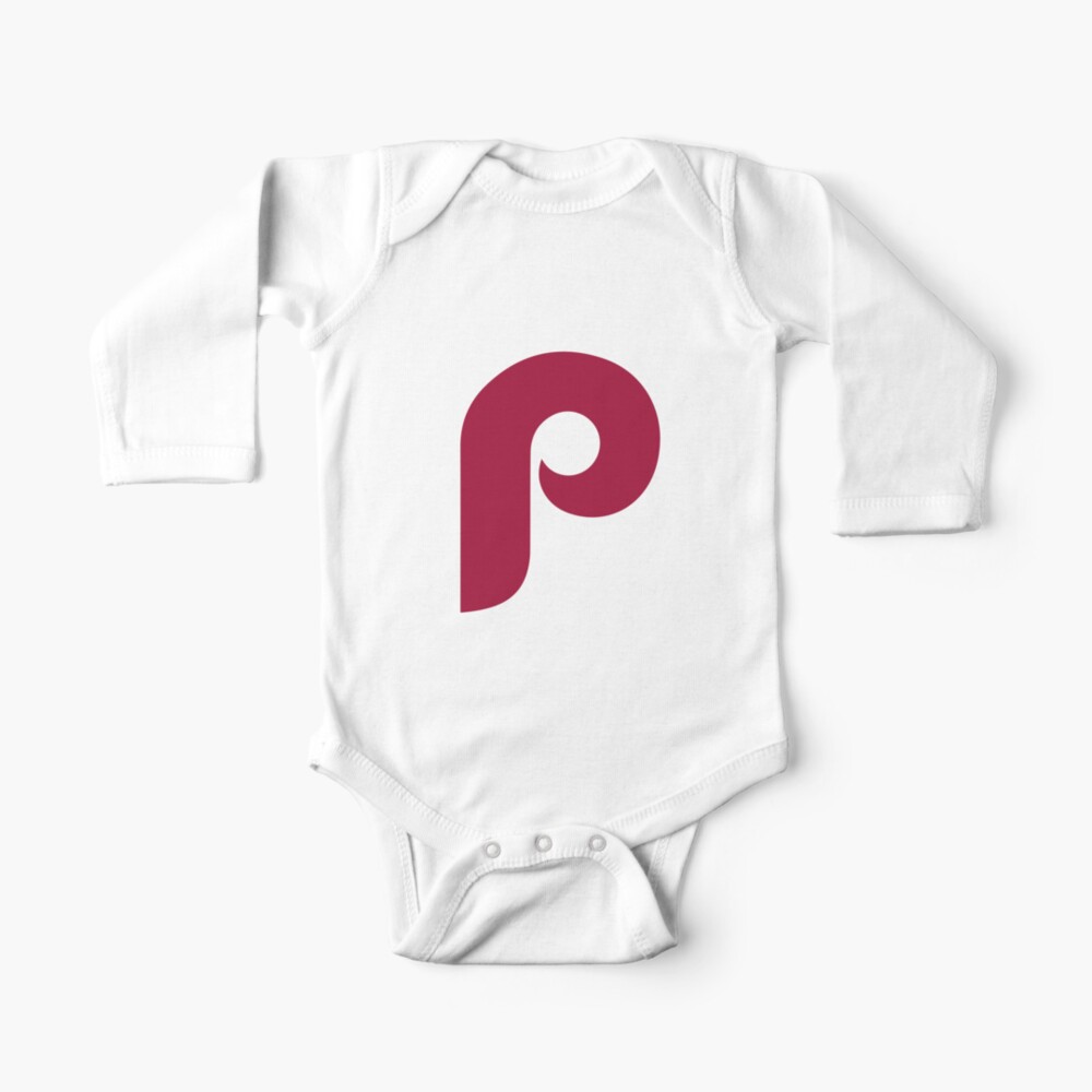 Philadelphia Phillies Phanatic Baby Shirt