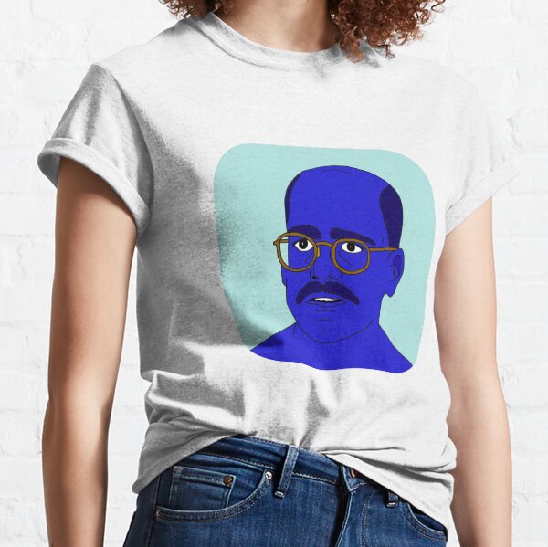 Item preview, Arrested Development - Tobias Funke - Blue Man  designed and sold by Tomarto.