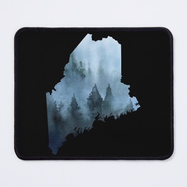 Item preview, Maine Forest designed and sold by BeaSchoney.