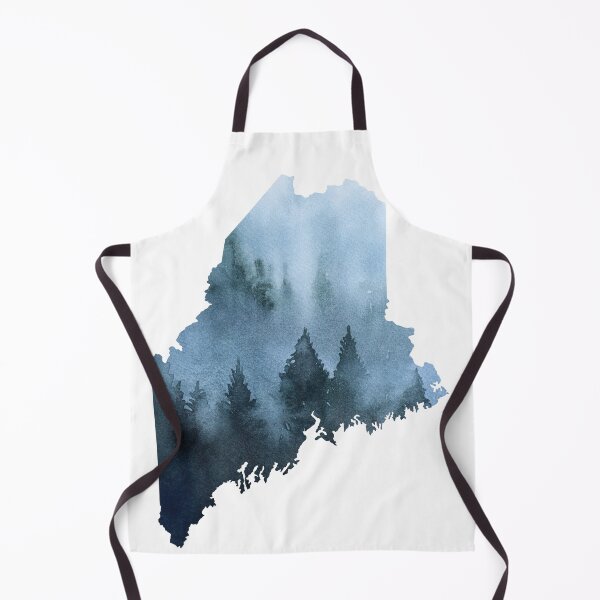 Item preview, Maine Forest designed and sold by BeaSchoney.
