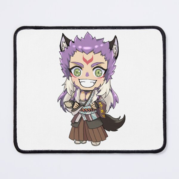 Item preview, RF5 Murakumo chibi designed and sold by Hoshi Beruu.