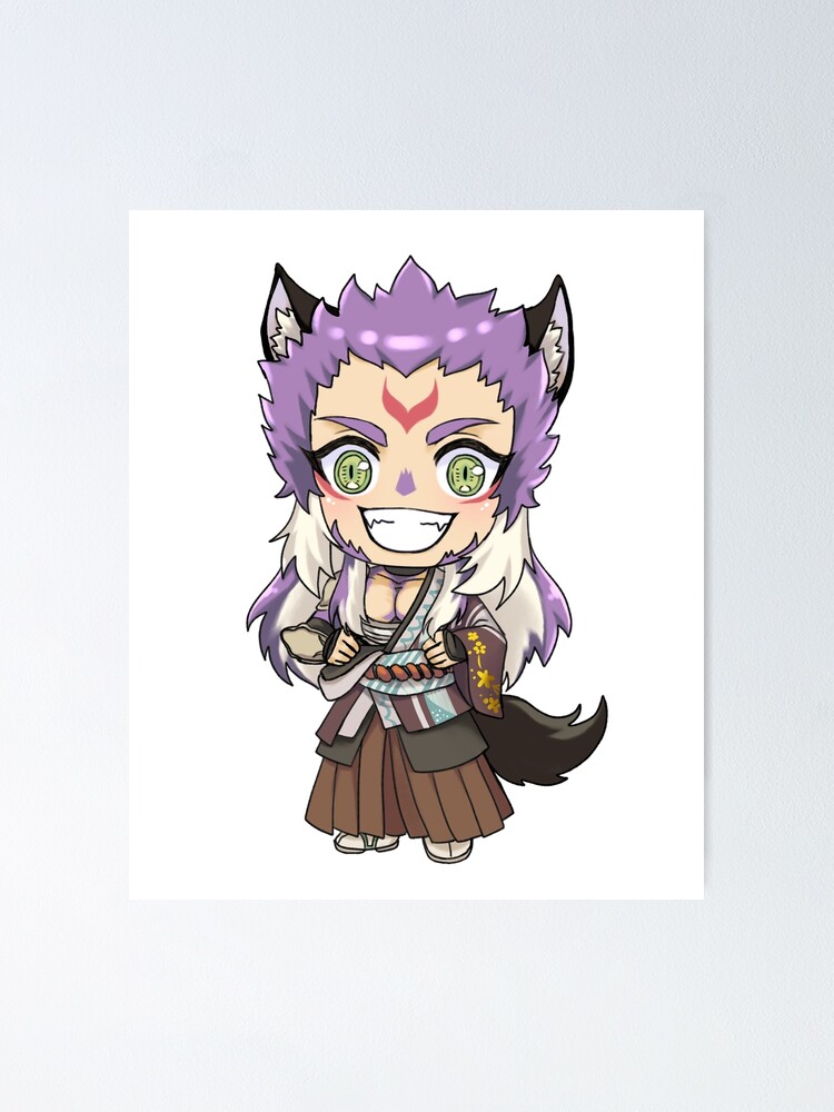 RF5 Murakumo chibi
