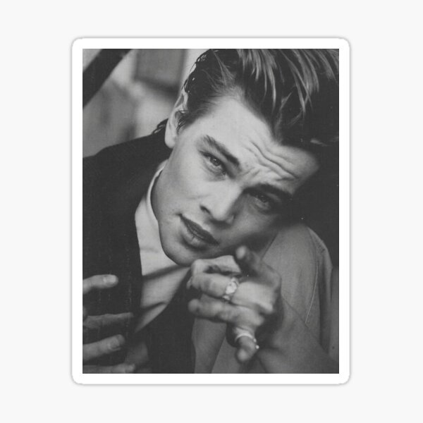 Item preview, Young Leo Print designed and sold by budgetnudest.