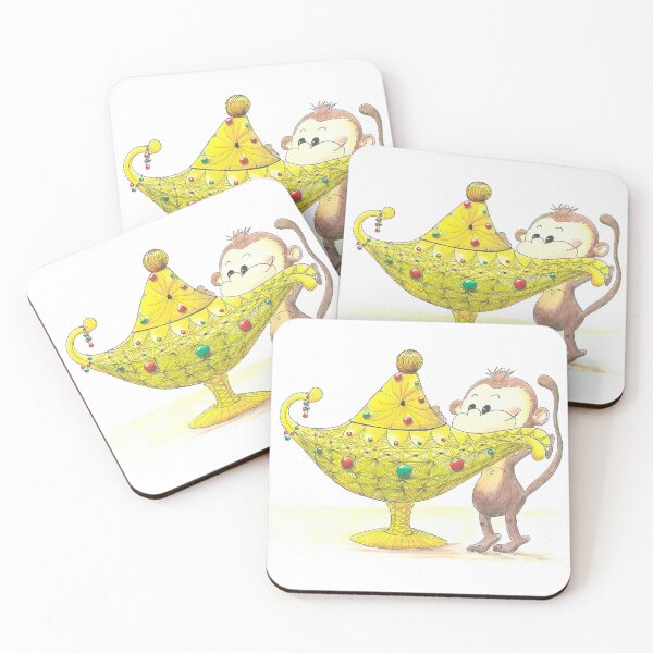 Item preview, Monkey Timo designed and sold by KarinKaefer.
