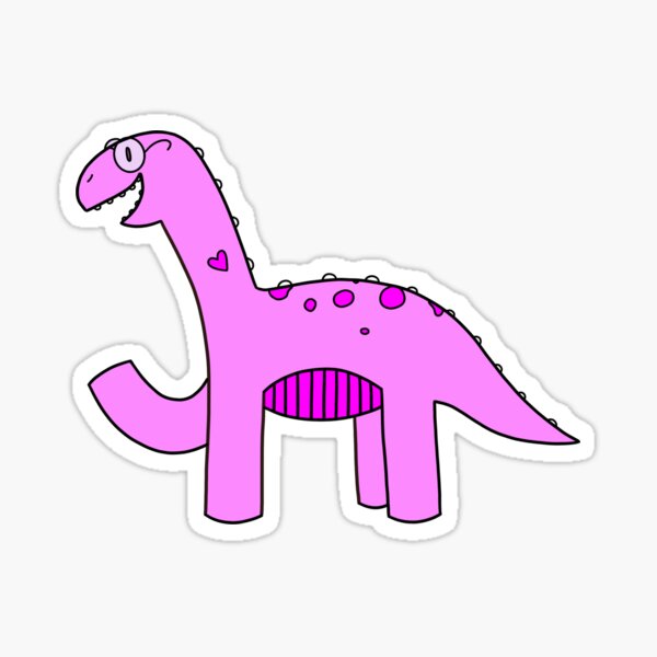 Item preview, Apatosaurus  designed and sold by ClayDayArt.