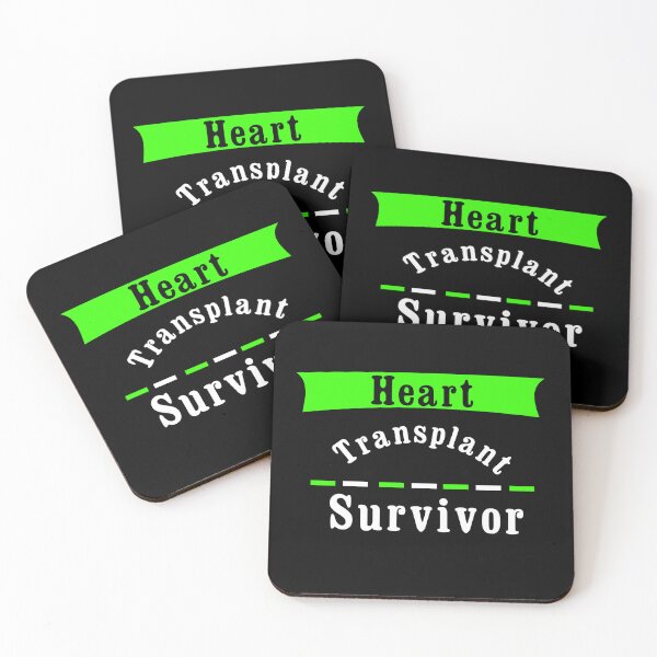 Item preview, Heart Transplant Survivor designed and sold by Color-Sparkle.