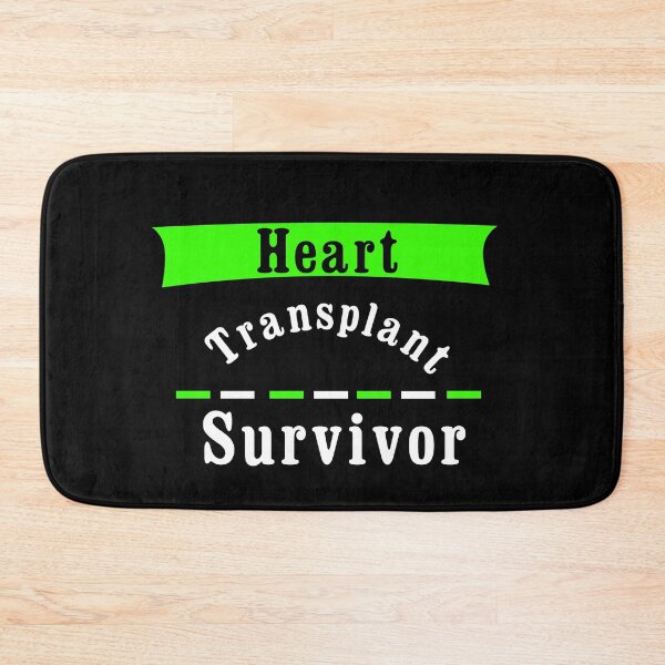 Item preview, Heart Transplant Survivor designed and sold by Color-Sparkle.