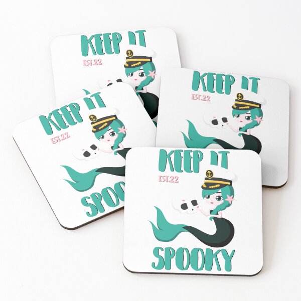 Aperçu de l'œuvre Copie de KEEP IT SPOOKY créée et vendue par GAADesignz.