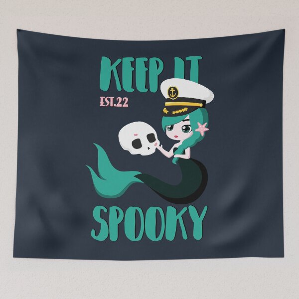 Aperçu de l'œuvre Copie de KEEP IT SPOOKY créée et vendue par GAADesignz.