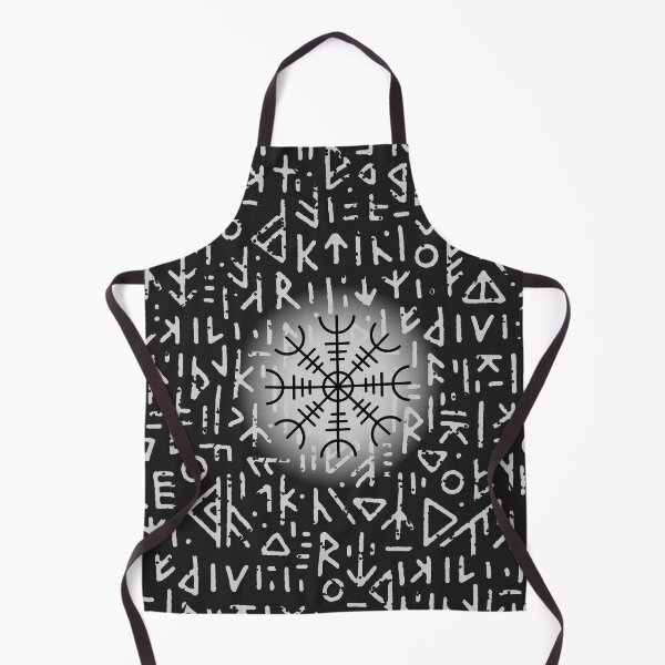 Item preview, Aegishjalmur Runes designed and sold by Rumrabbit82.