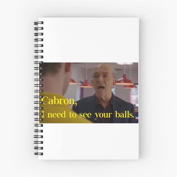 Item preview, Better call Saul hector salamanca I need to see your balls designed and sold by PixiStixxharri.