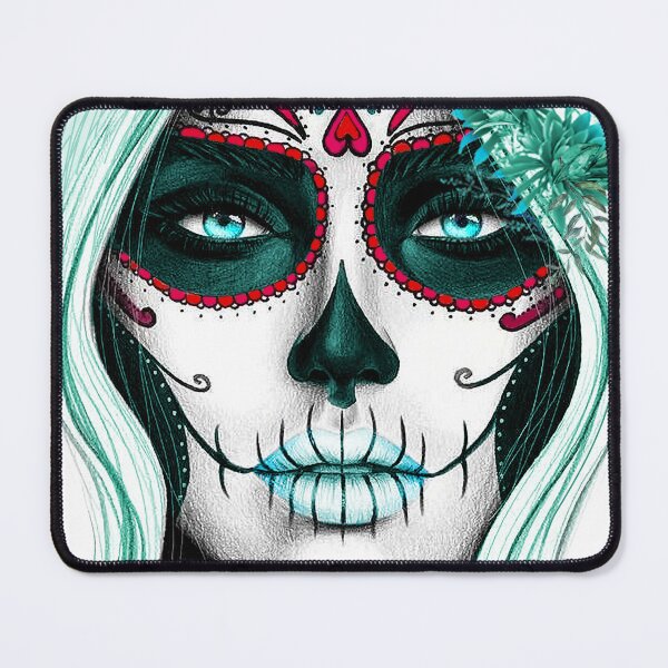 Item preview, Sugar Skull Girl,  Queen of the Dead designed and sold by Gothic Fantasy.