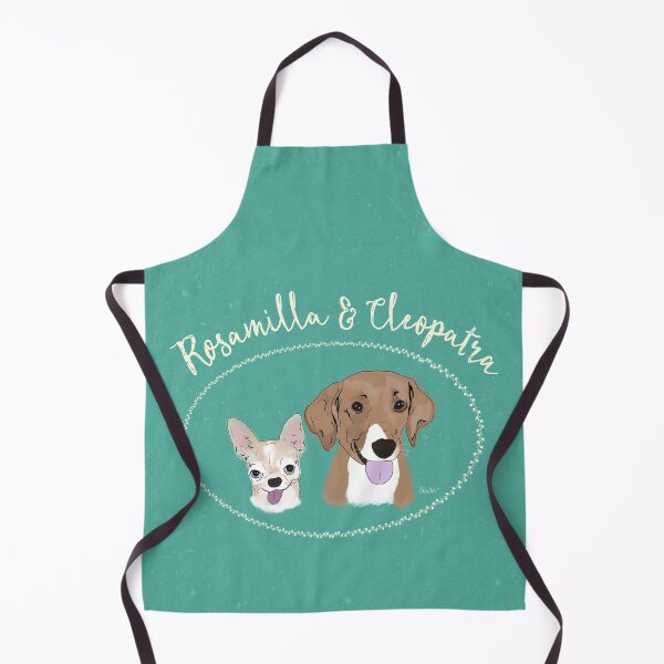 Item preview, Rosamilla & Cleopatra  designed and sold by Manulu-Studio.