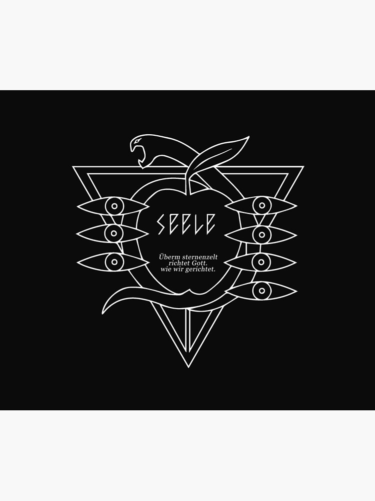 SEELE Evangelion T-Shirt / Phone case / More by zehel