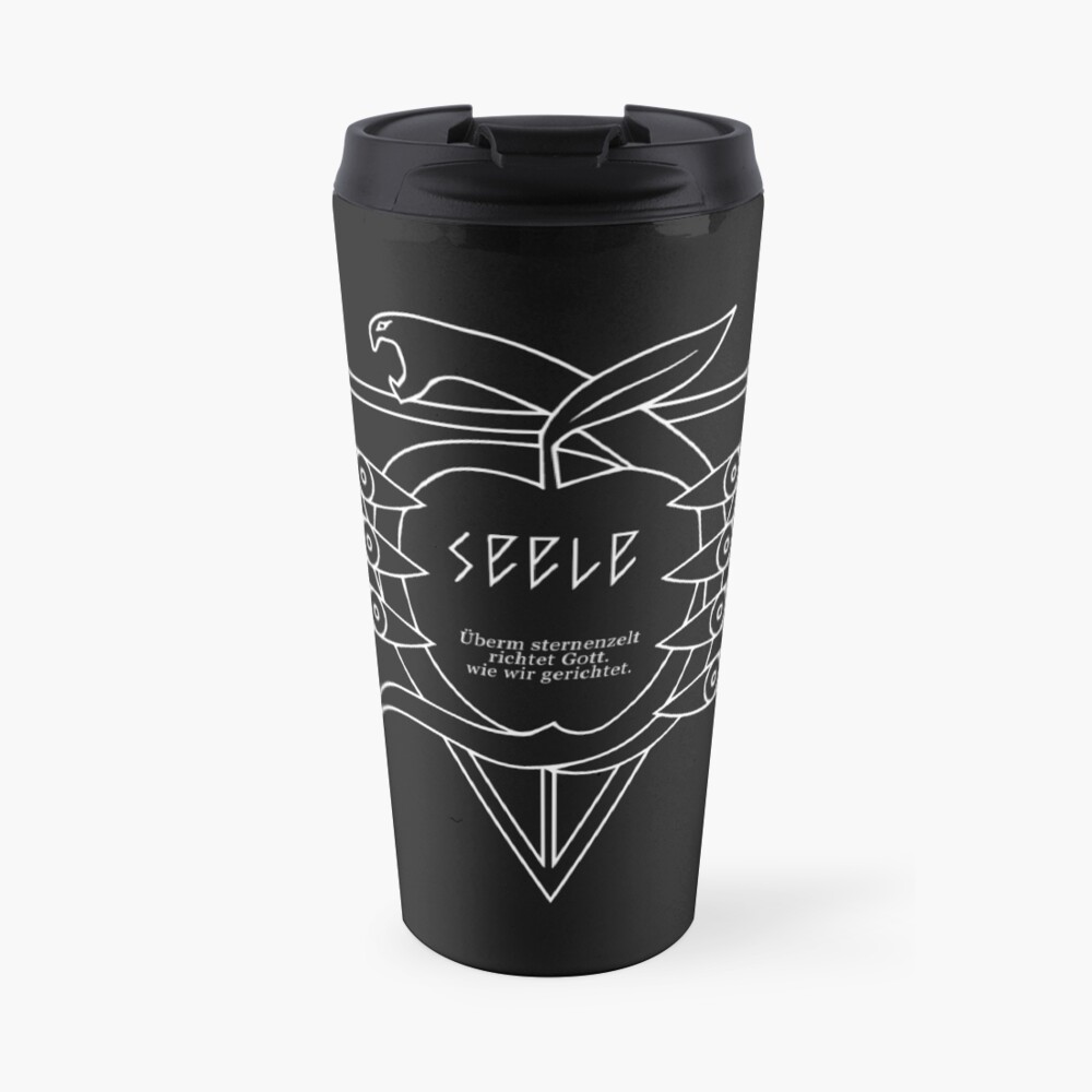 SEELE Evangelion T-Shirt / Phone case / More Travel Mug